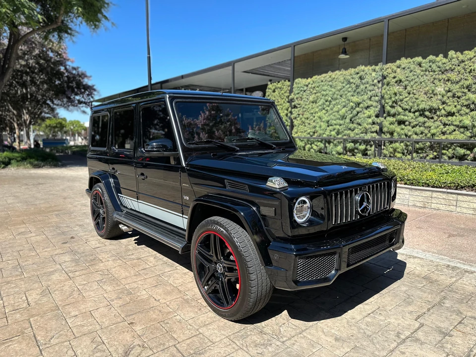 2014 Mercedes-Benz W463 G-Class - Image 11 of 31