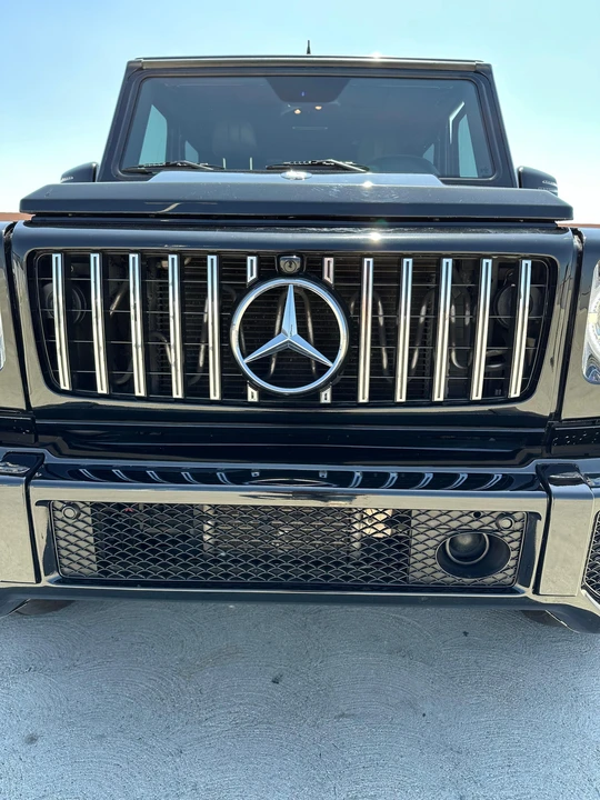 2014 Mercedes-Benz W463 G-Class - Image 12 of 31