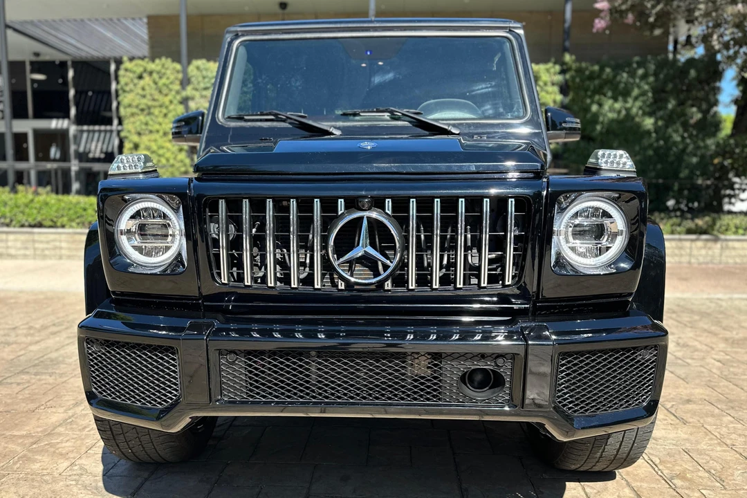 2014 Mercedes-Benz W463 G-Class - Image 2 of 31