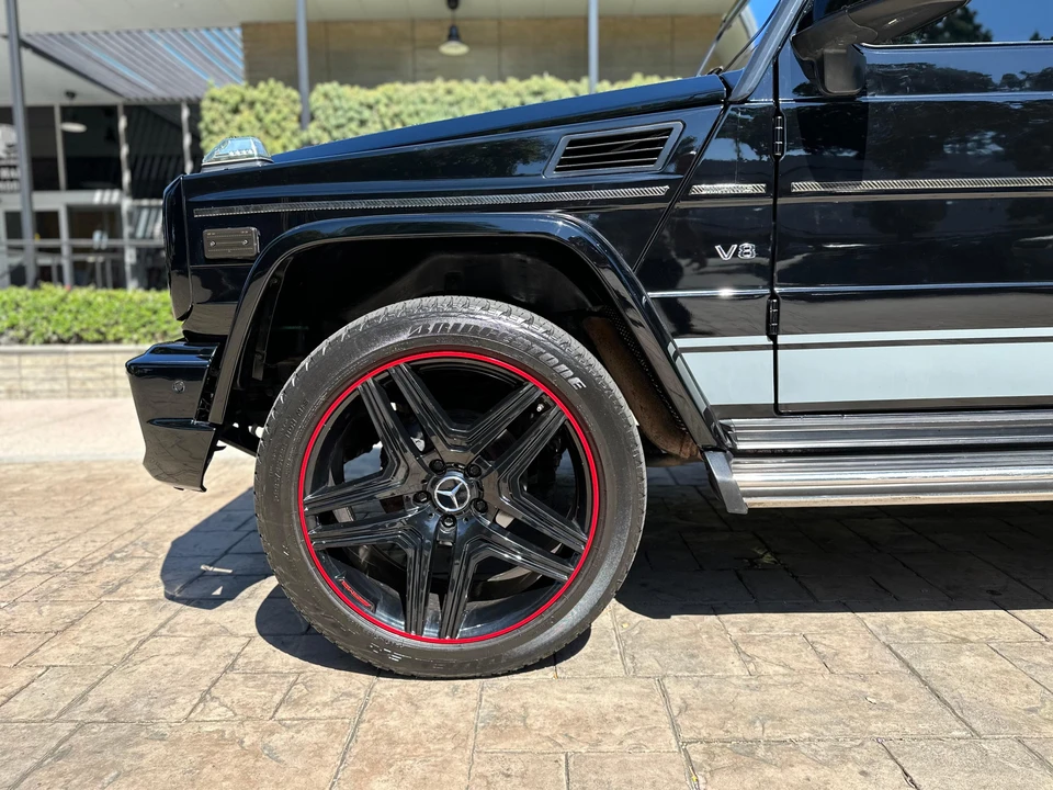 2014 Mercedes-Benz W463 G-Class - Image 14 of 31