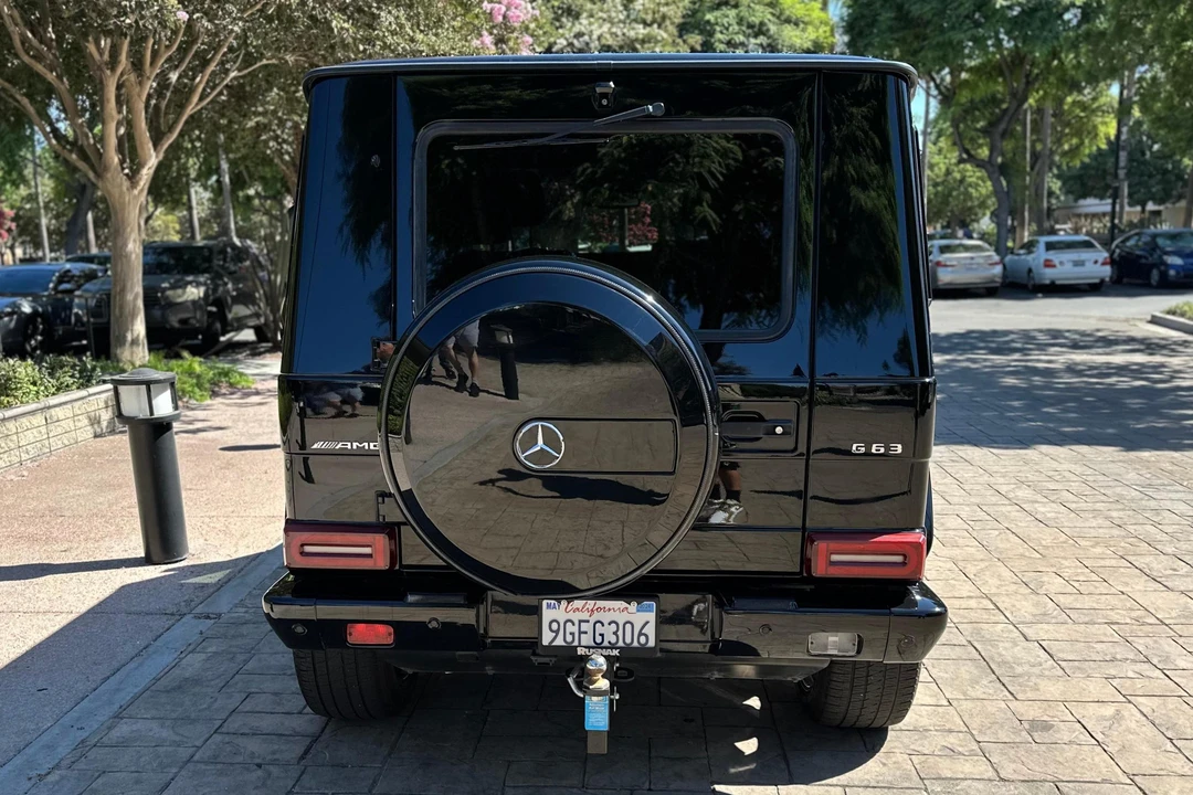 2014 Mercedes-Benz W463 G-Class - Image 5 of 31