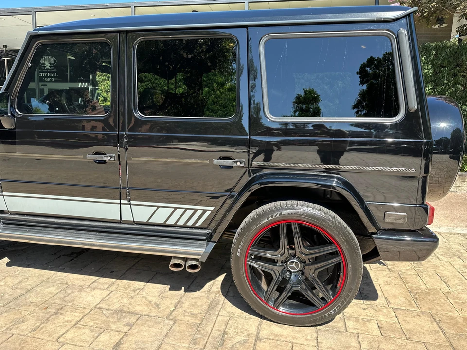 2014 Mercedes-Benz W463 G-Class - Image 16 of 31