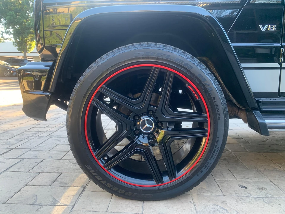 2014 Mercedes-Benz W463 G-Class - Image 21 of 31