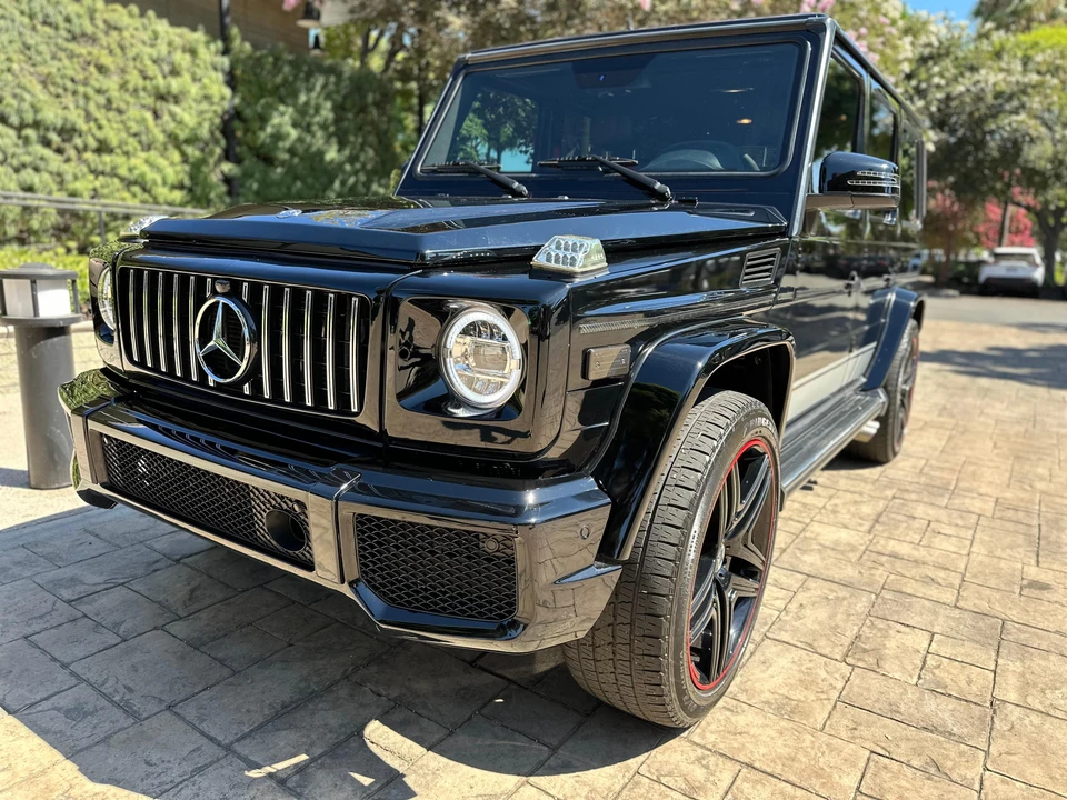 2014 Mercedes-Benz W463 G-Class - Image 7 of 31