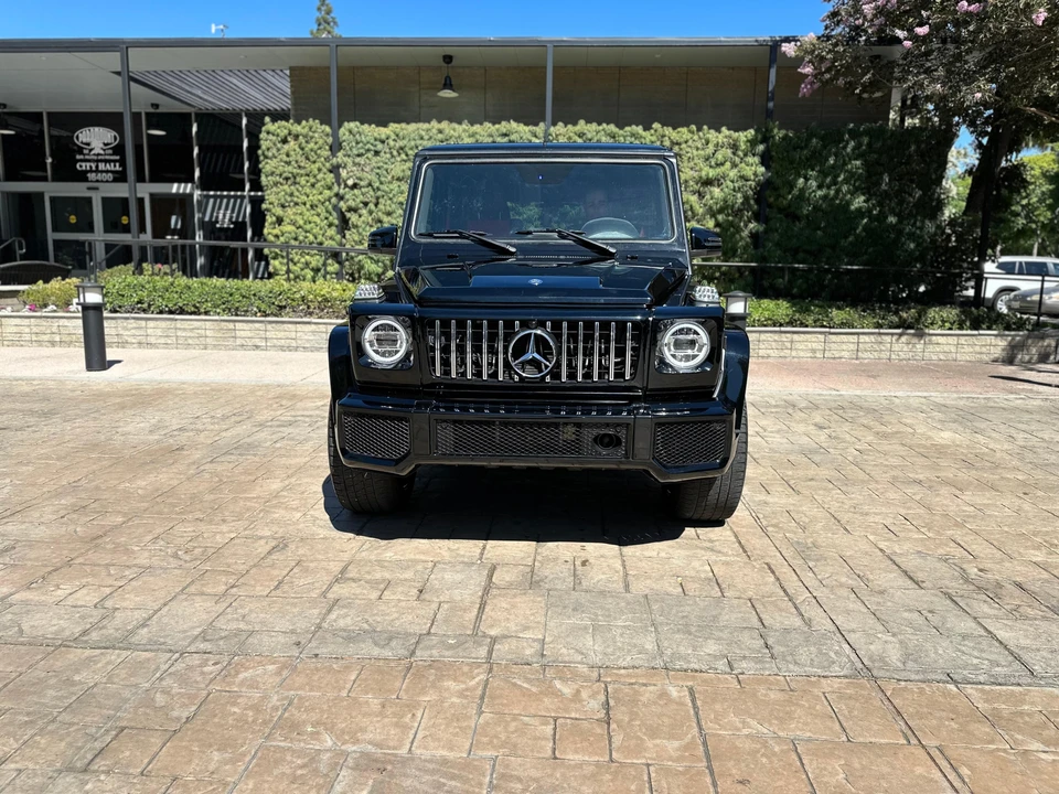 2014 Mercedes-Benz W463 G-Class - Image 6 of 31