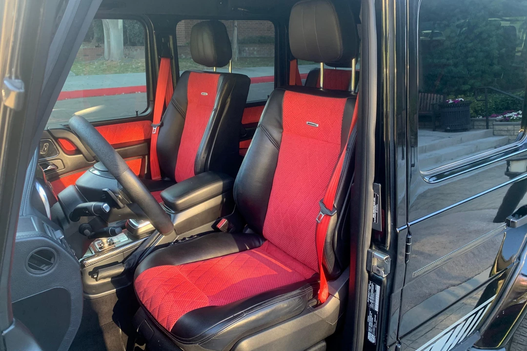2014 Mercedes-Benz W463 G-Class - Image 29 of 31