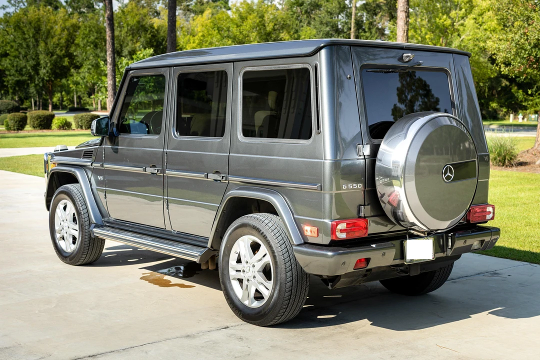 2014 Mercedes-Benz W463 G-Class - Image 7 of 31