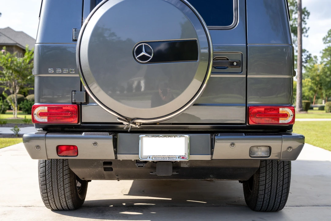 2014 Mercedes-Benz W463 G-Class - Image 25 of 31