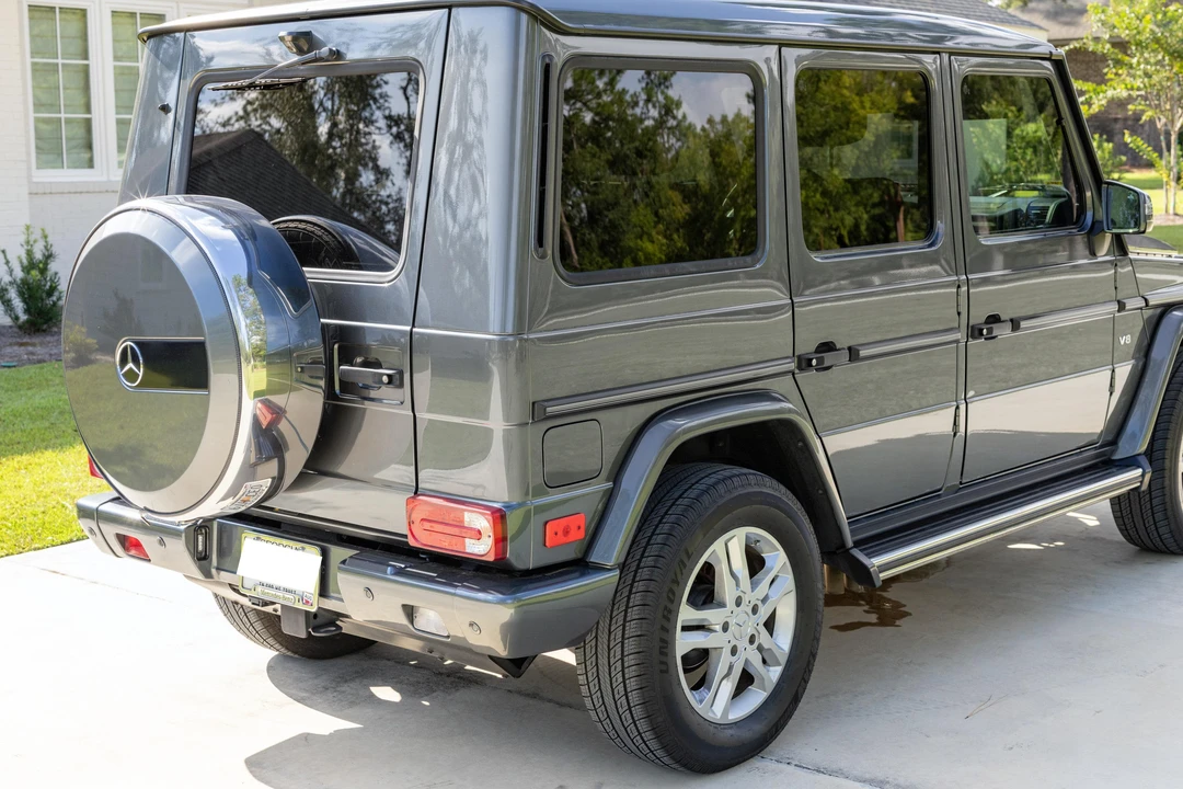 2014 Mercedes-Benz W463 G-Class - Image 28 of 31