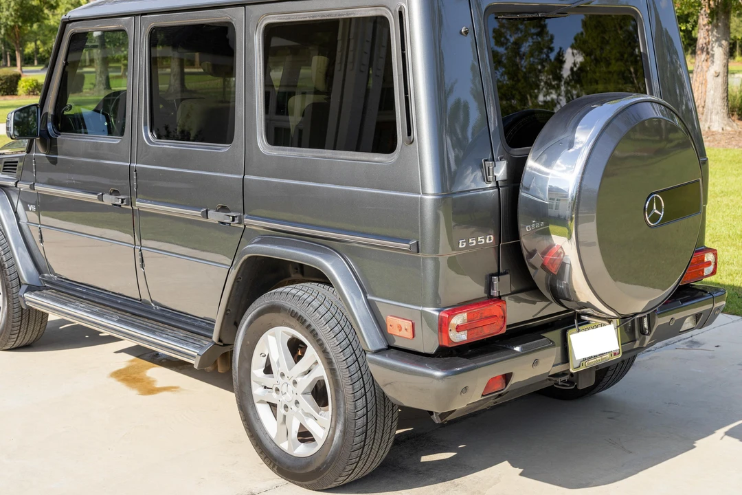 2014 Mercedes-Benz W463 G-Class - Image 22 of 31
