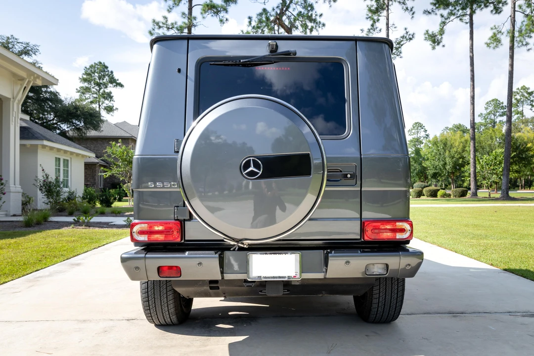 2014 Mercedes-Benz W463 G-Class - Image 8 of 31