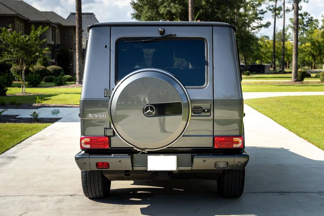 2014 Mercedes-Benz W463 G-Class - Image 5 of 31
