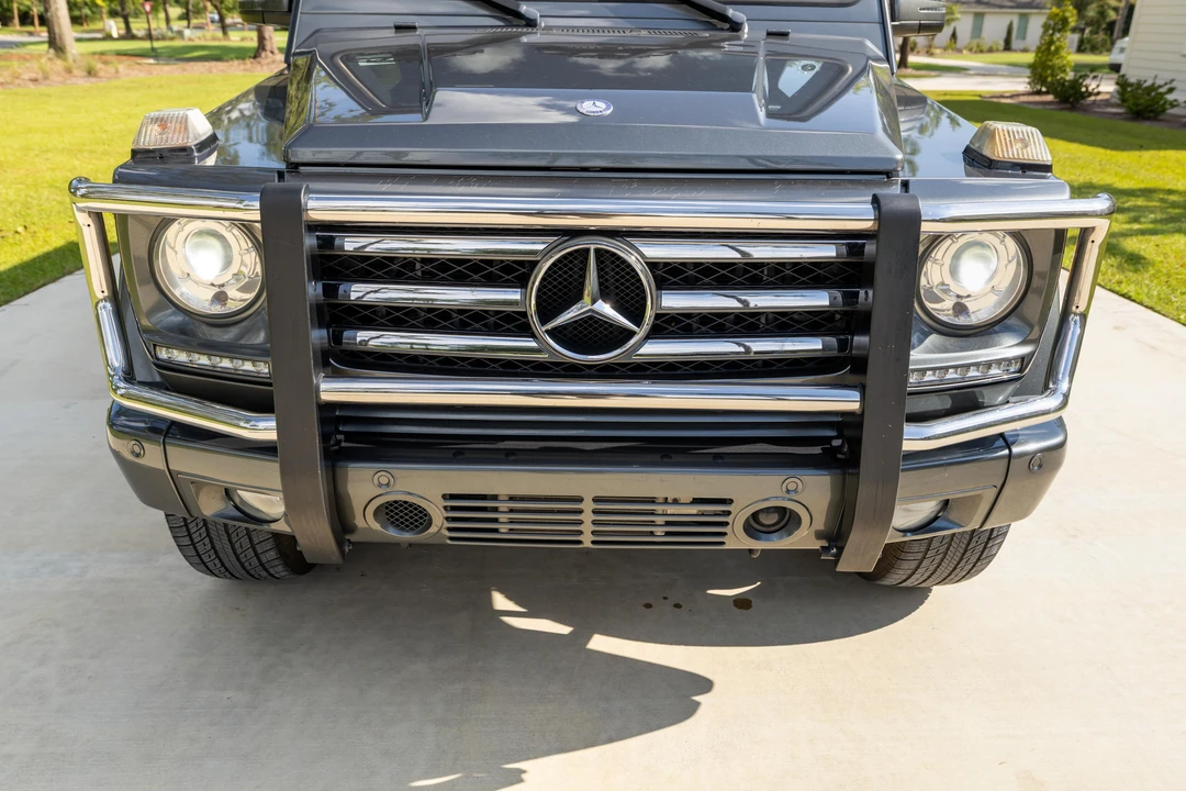 2014 Mercedes-Benz W463 G-Class - Image 12 of 31
