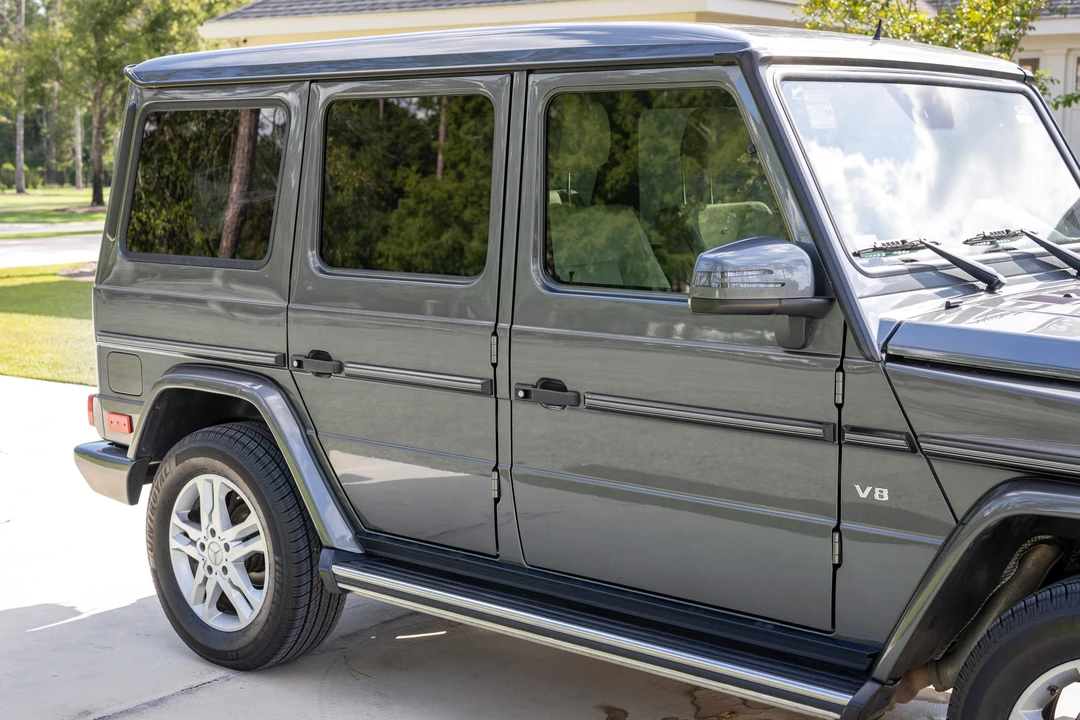 2014 Mercedes-Benz W463 G-Class - Image 31 of 31