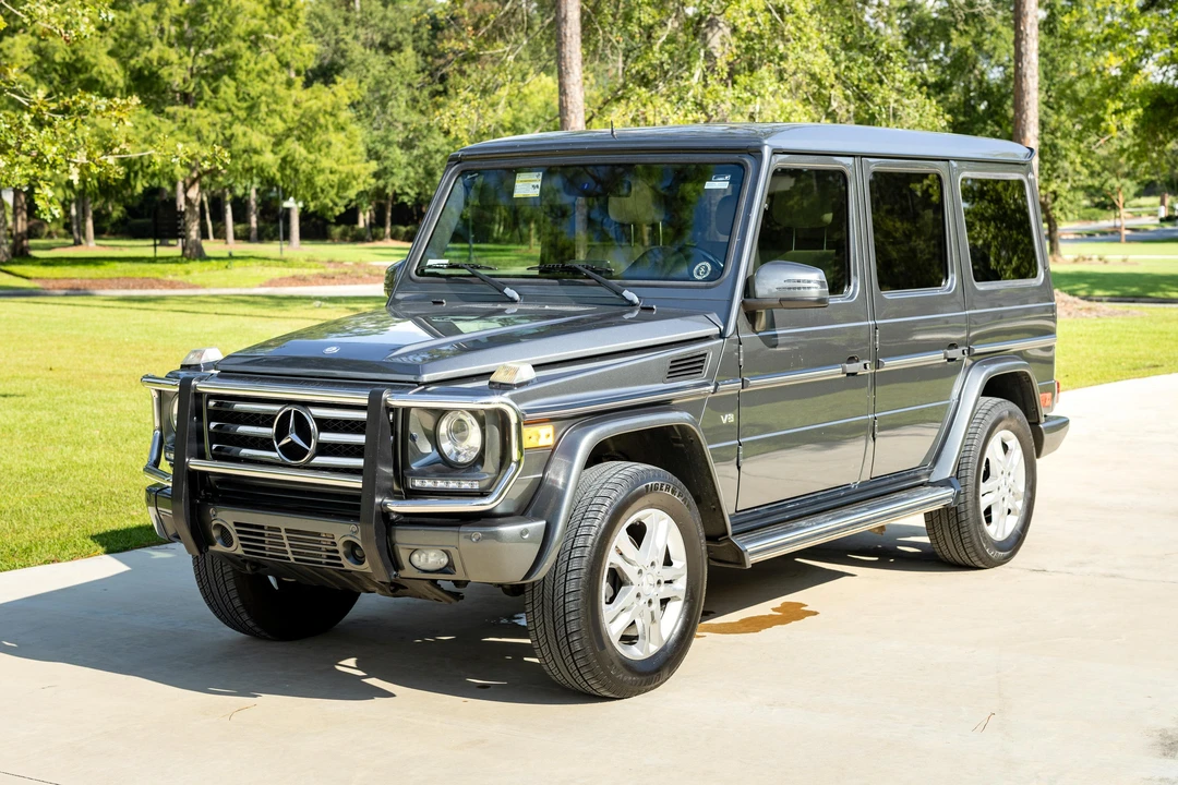 2014 Mercedes-Benz W463 G-Class - Image 6 of 31