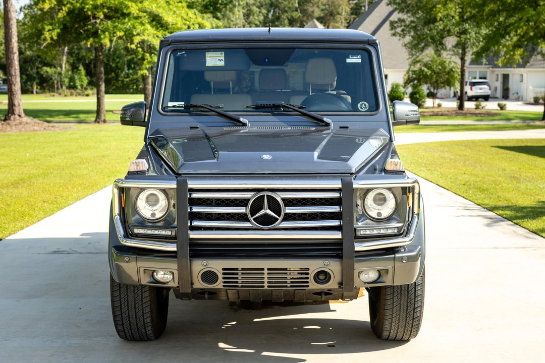 2014 Mercedes-Benz W463 G-Class - Image 2 of 31