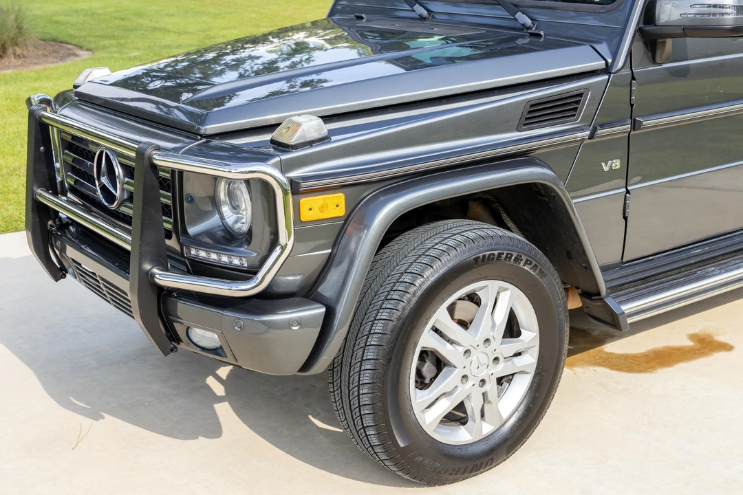 2014 Mercedes-Benz W463 G-Class - Image 17 of 31