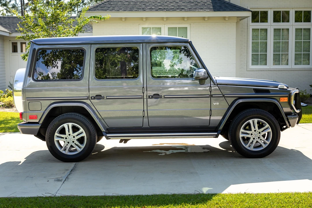 2014 Mercedes-Benz W463 G-Class - Image 9 of 31