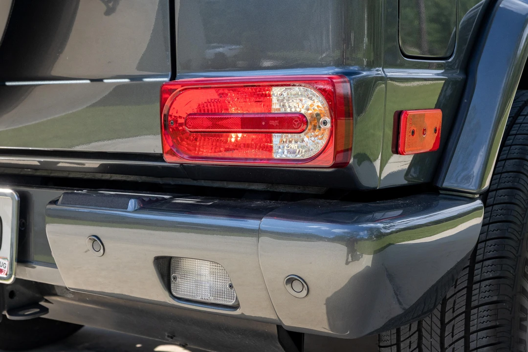 2014 Mercedes-Benz W463 G-Class - Image 27 of 31