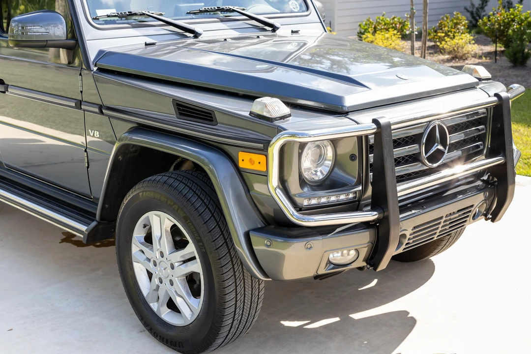 2014 Mercedes-Benz W463 G-Class - Image 10 of 31