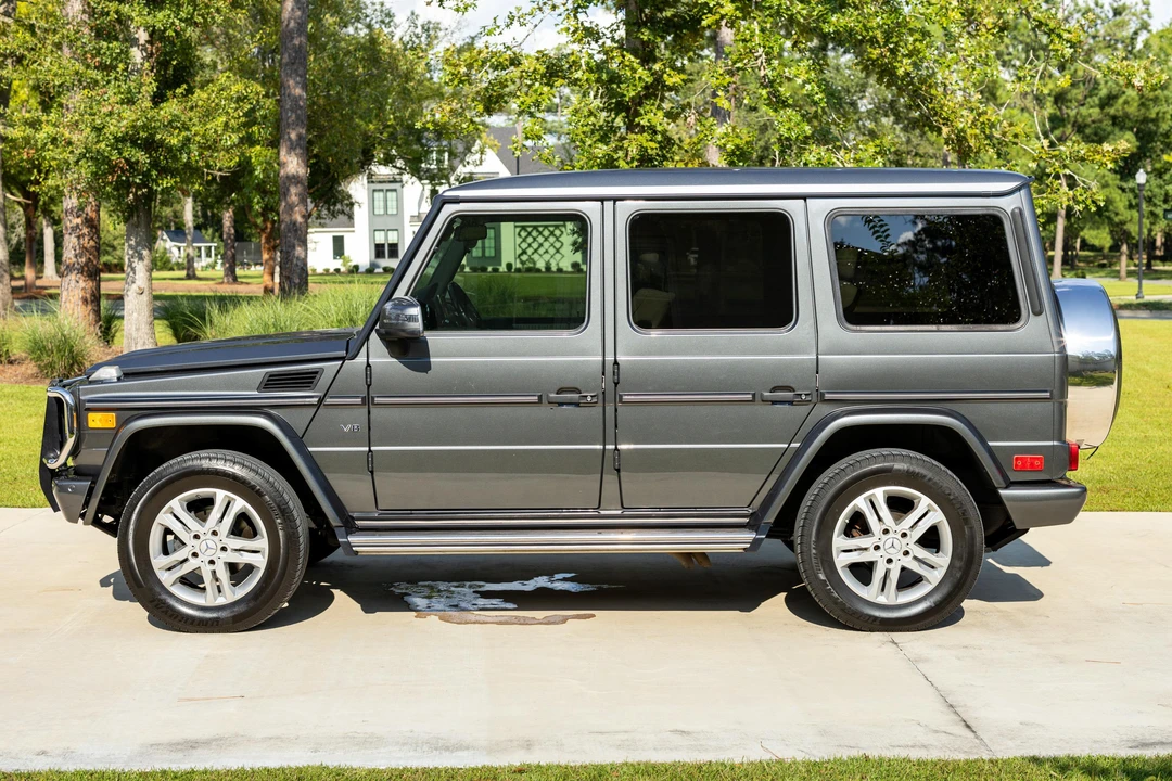 2014 Mercedes-Benz W463 G-Class - Image 3 of 31