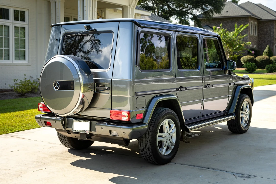 2014 Mercedes-Benz W463 G-Class - Image 4 of 31