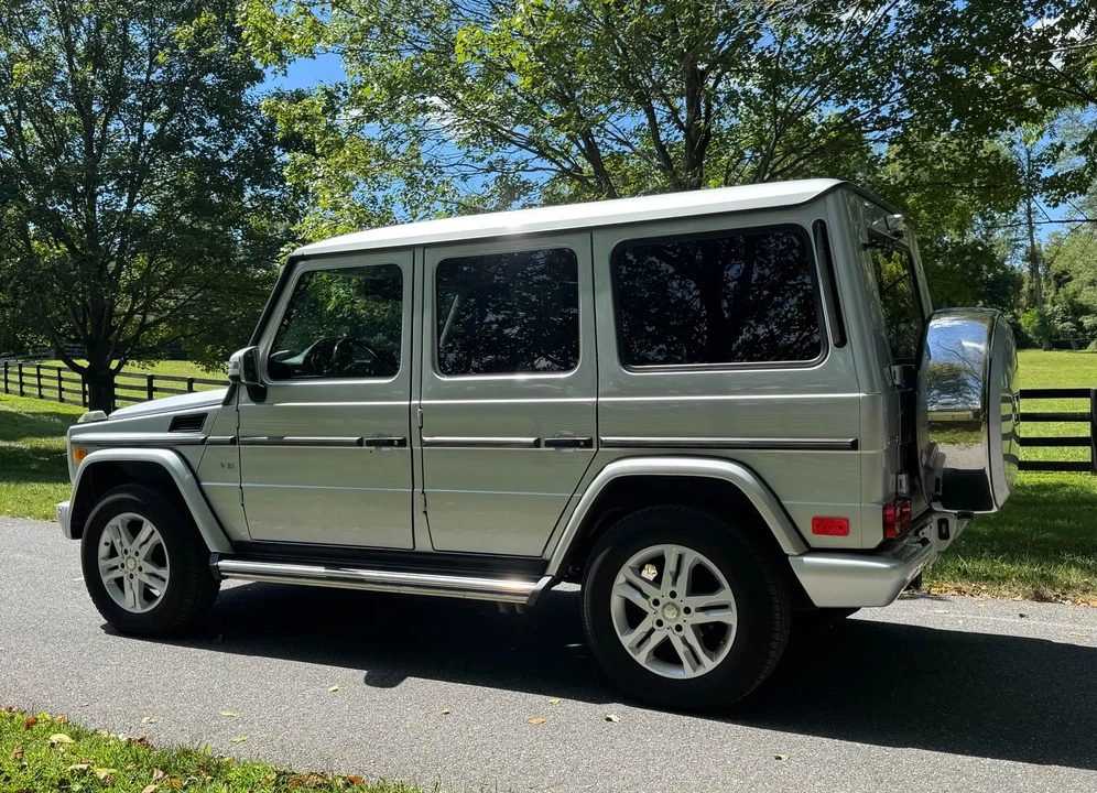 2014 Mercedes-Benz W463 G-Class - Image 3 of 6
