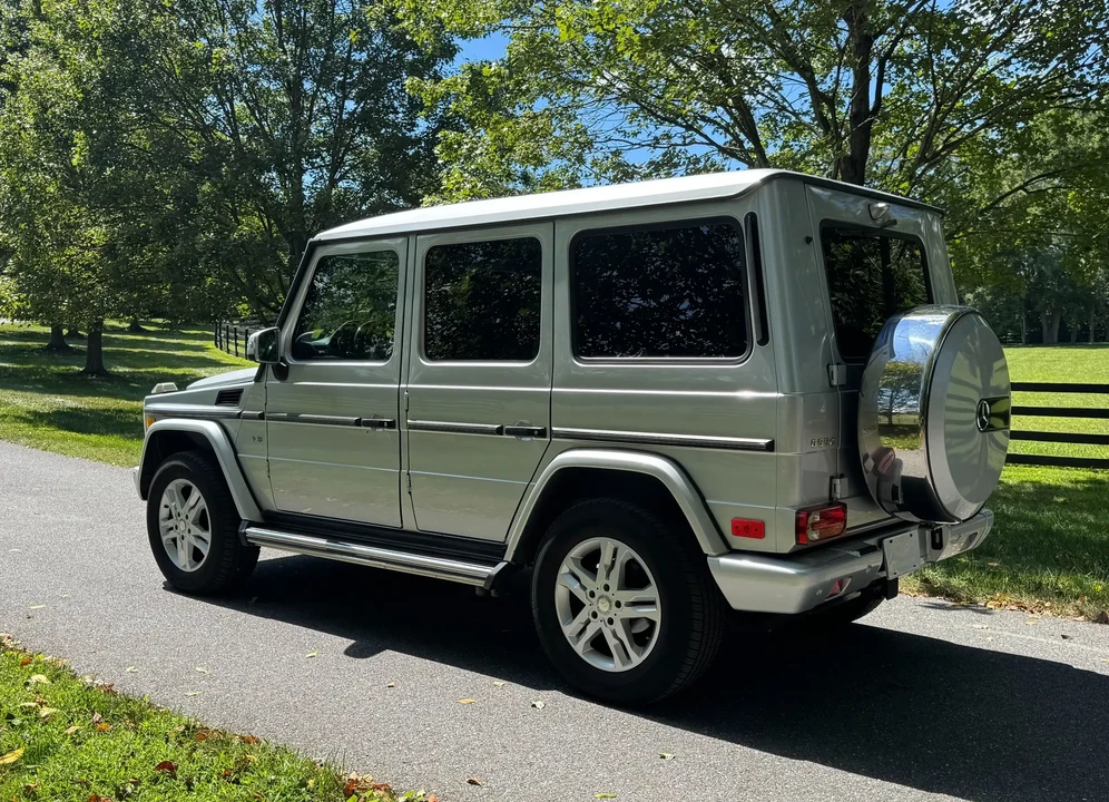 2014 Mercedes-Benz W463 G-Class - Image 4 of 6