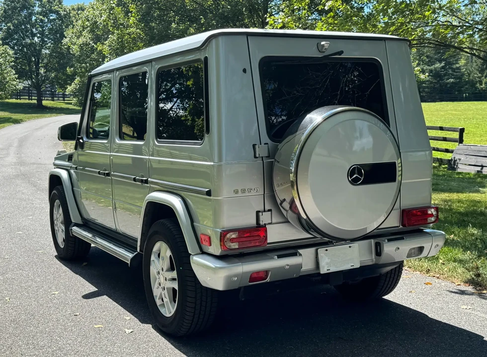 2014 Mercedes-Benz W463 G-Class - Image 5 of 6