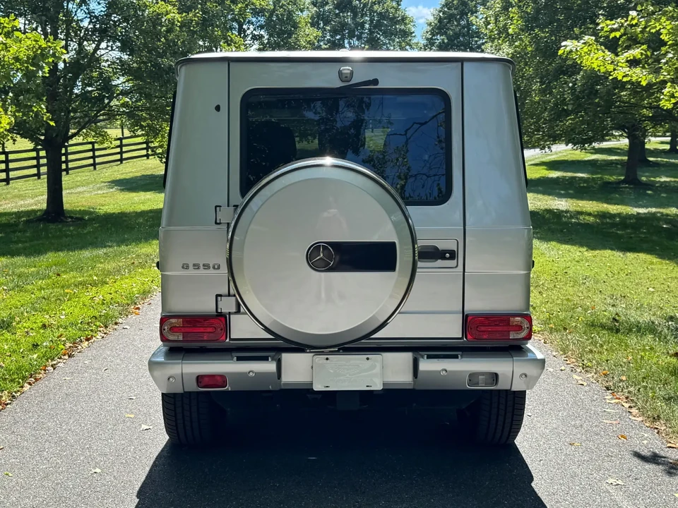 2014 Mercedes-Benz W463 G-Class - Image 6 of 6