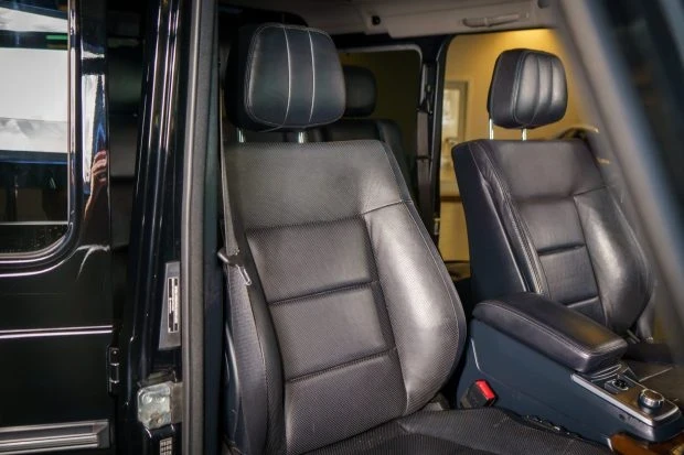 2014 Mercedes-Benz W463 G-Class - Image 4 of 8