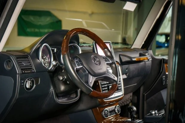 2014 Mercedes-Benz W463 G-Class - Image 5 of 8