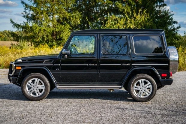 2014 Mercedes-Benz W463 G-Class - Image 3 of 8