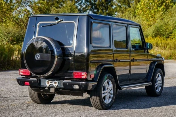 2014 Mercedes-Benz W463 G-Class - Image 2 of 8