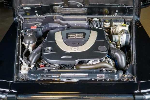 2014 Mercedes-Benz W463 G-Class - Image 6 of 8