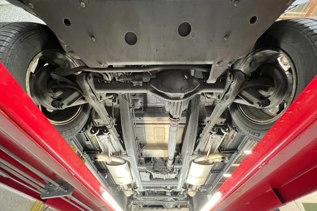 2014 Mercedes-Benz W463 G-Class - Image 7 of 8
