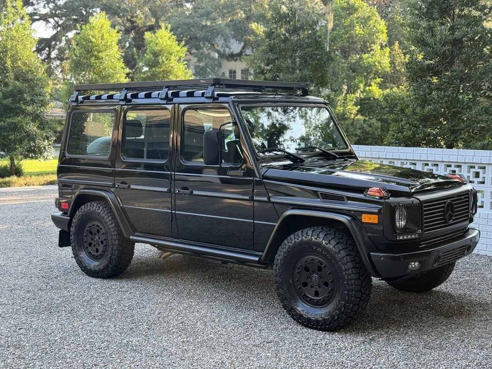2014 Mercedes-Benz W463 G-Class - Image 3 of 31