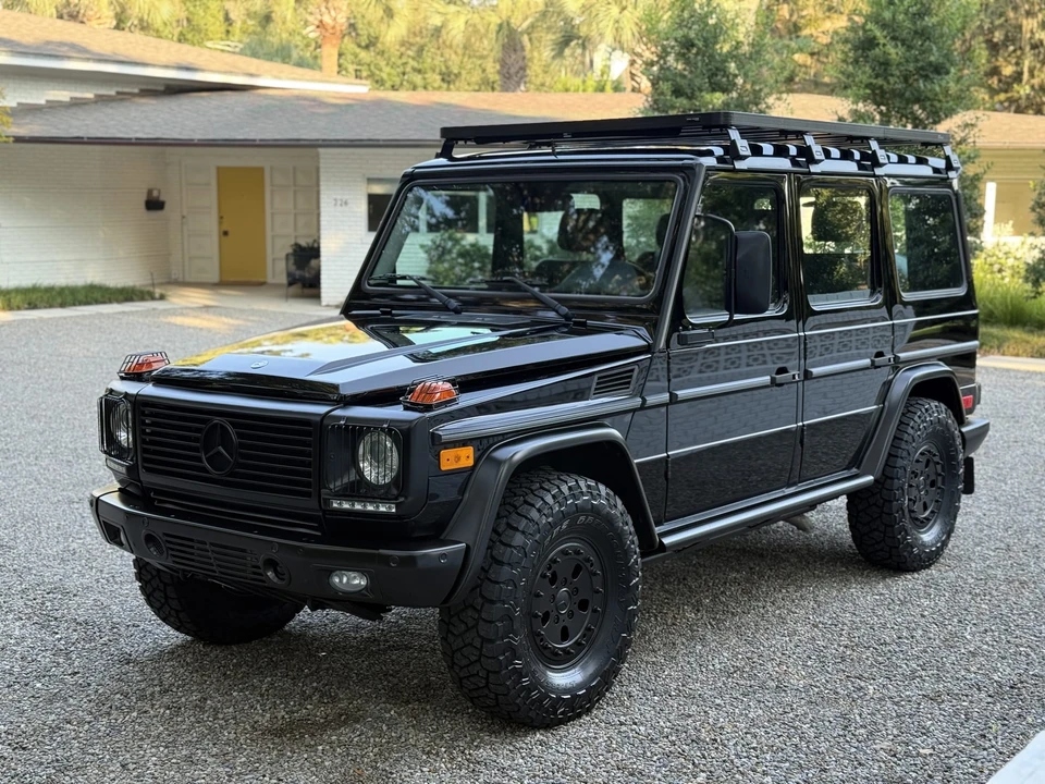 2014 Mercedes-Benz W463 G-Class - Image 21 of 31