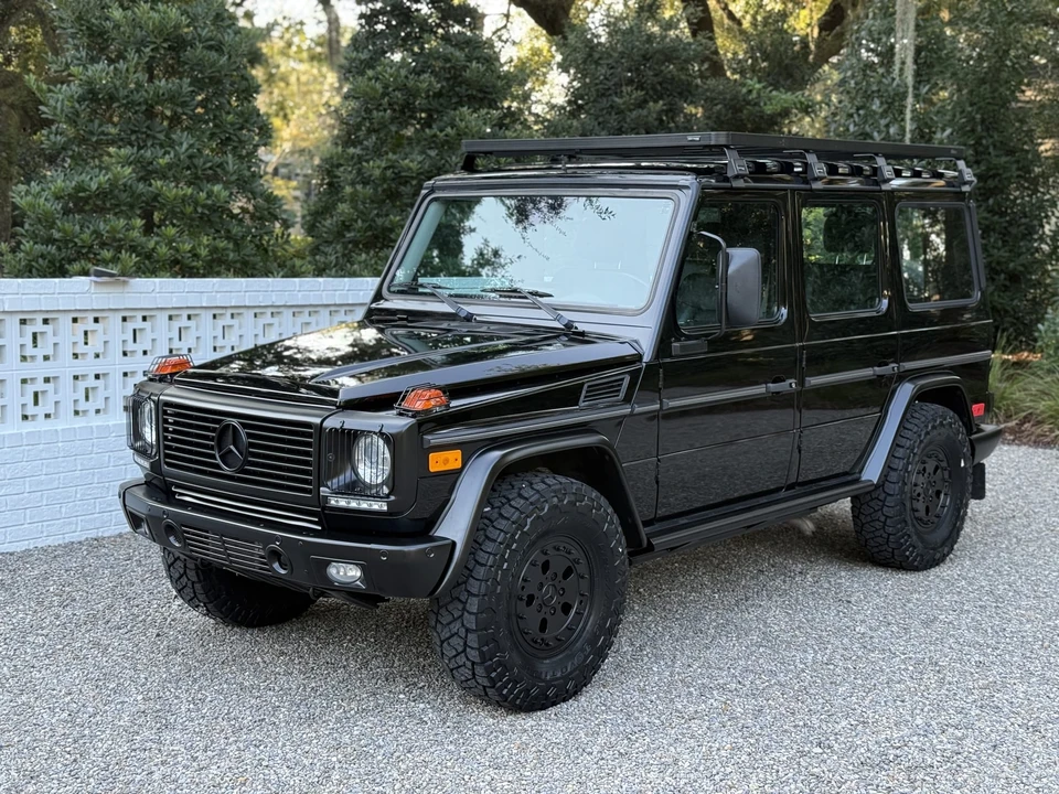 2014 Mercedes-Benz W463 G-Class - Image 20 of 31