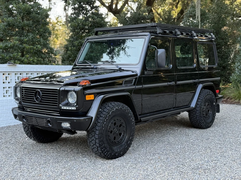 2014 Mercedes-Benz W463 G-Class - Image 19 of 31