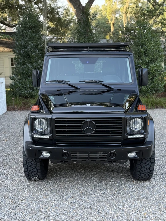 2014 Mercedes-Benz W463 G-Class - Image 14 of 31