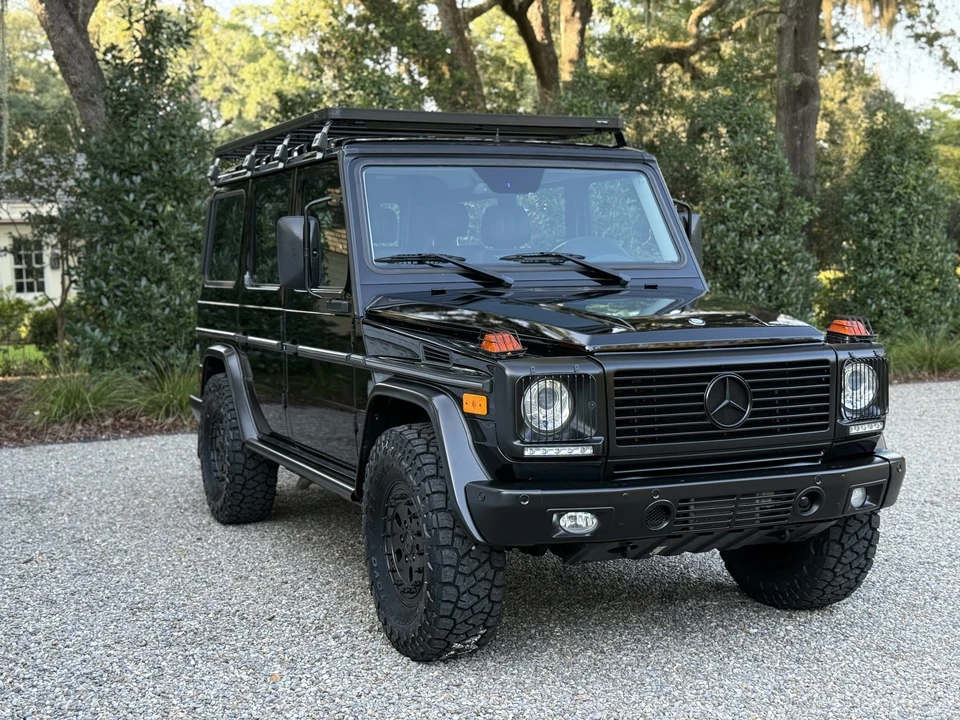 2014 Mercedes-Benz W463 G-Class - Image 9 of 31