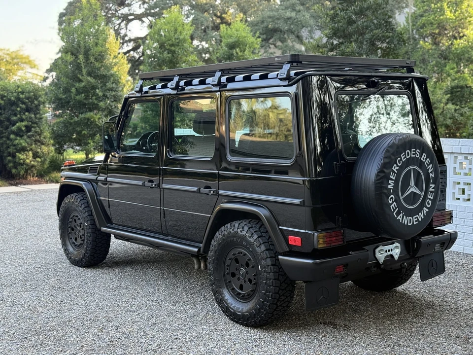 2014 Mercedes-Benz W463 G-Class - Image 31 of 31