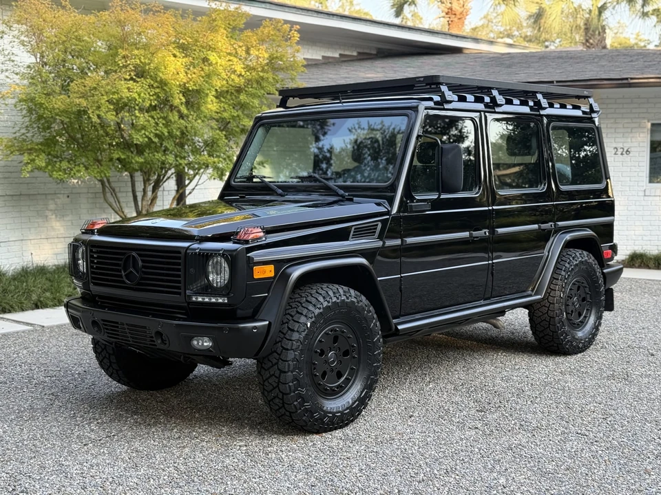 2014 Mercedes-Benz W463 G-Class - Image 22 of 31