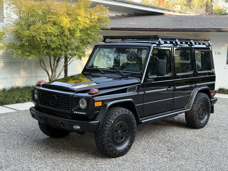 2014 Mercedes-Benz W463 G-Class - Image 23 of 31