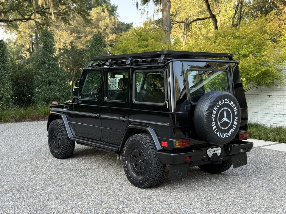 2014 Mercedes-Benz W463 G-Class - Image 29 of 31