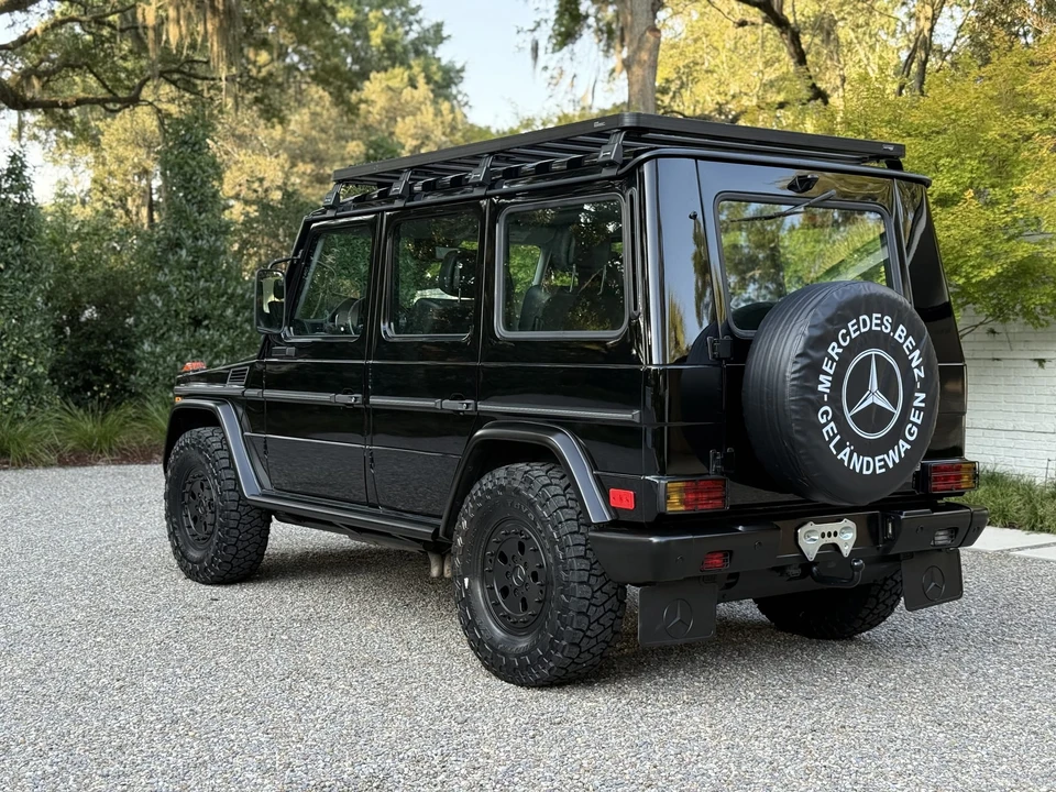 2014 Mercedes-Benz W463 G-Class - Image 30 of 31