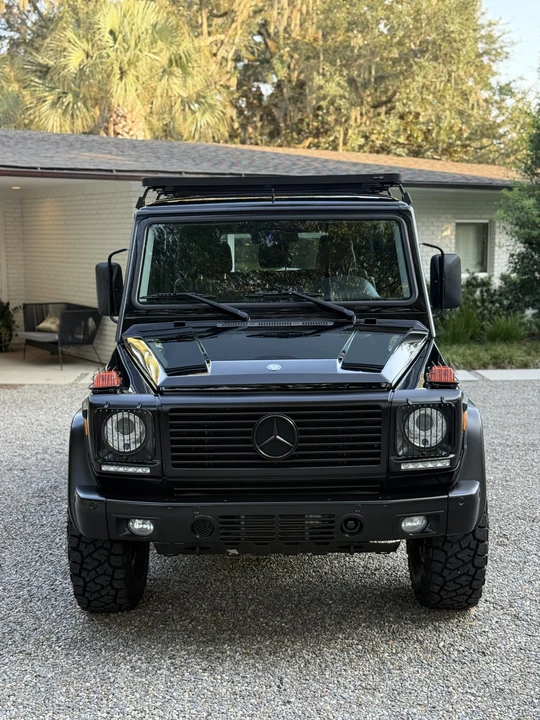 2014 Mercedes-Benz W463 G-Class - Image 11 of 31