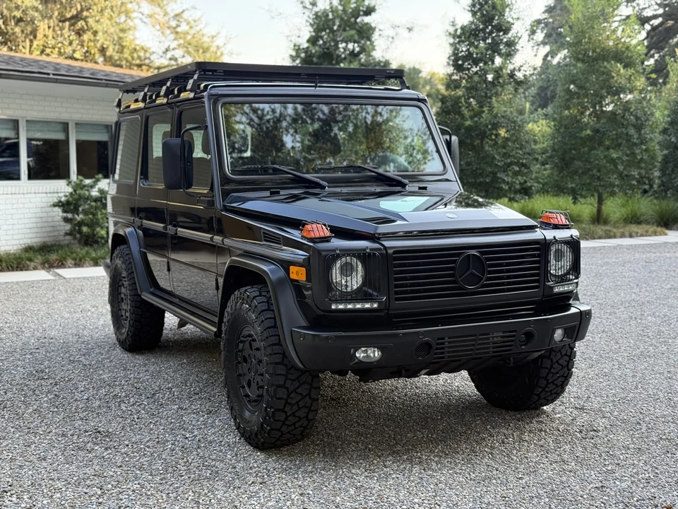 2014 Mercedes-Benz W463 G-Class - Image 7 of 31