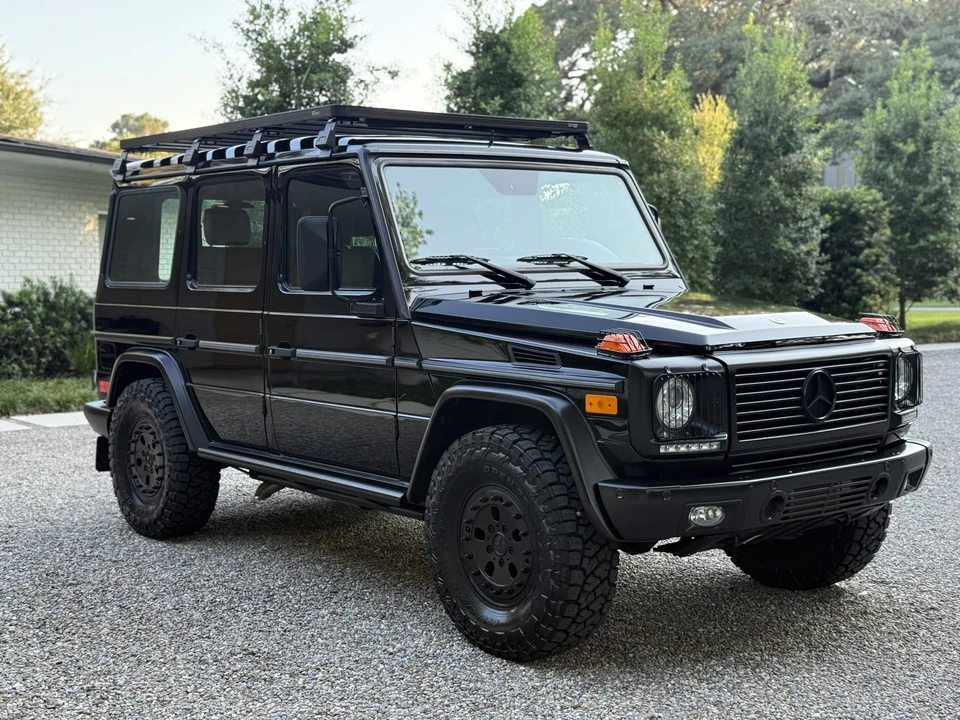 2014 Mercedes-Benz W463 G-Class - Image 6 of 31